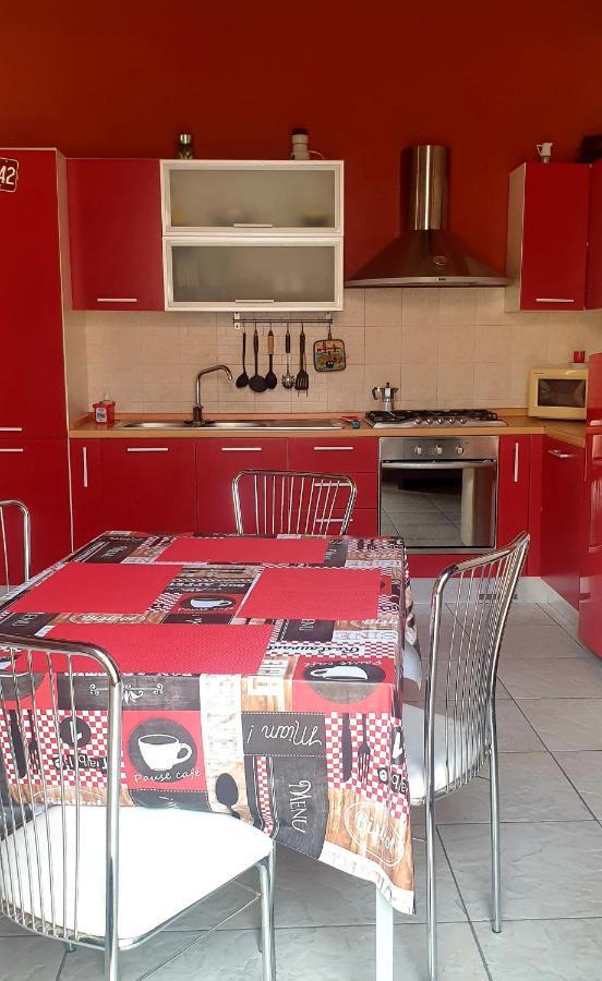 La Casita Apartment Reggio di Calabria Exterior foto
