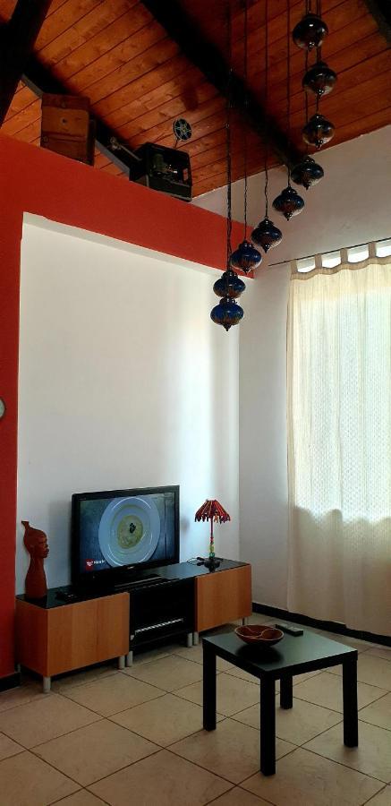 La Casita Apartment Reggio di Calabria Exterior foto